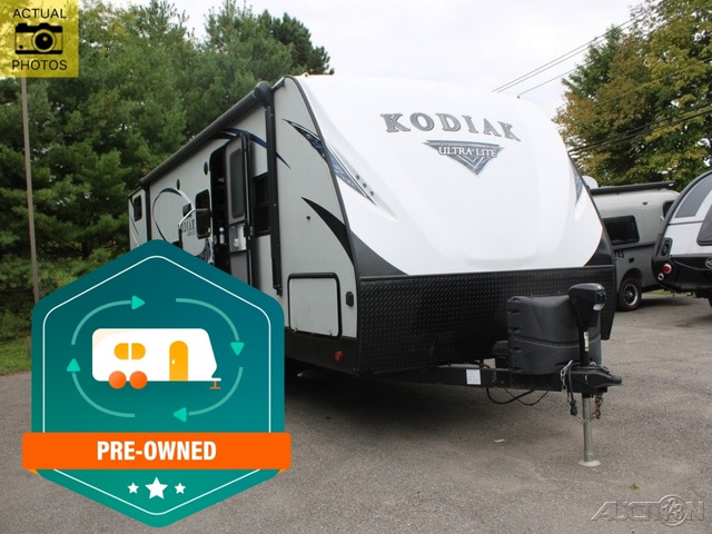 2018 Dutchmen RV kodiak 283bhsl
