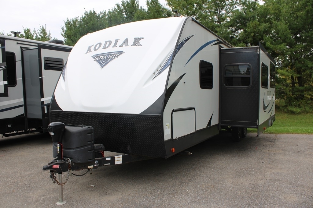 2018 Dutchmen RV kodiak 283bhsl
