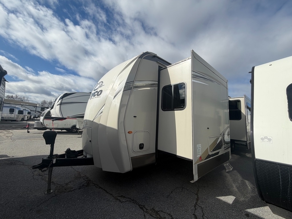 2018 Jayco eagle 333bhok