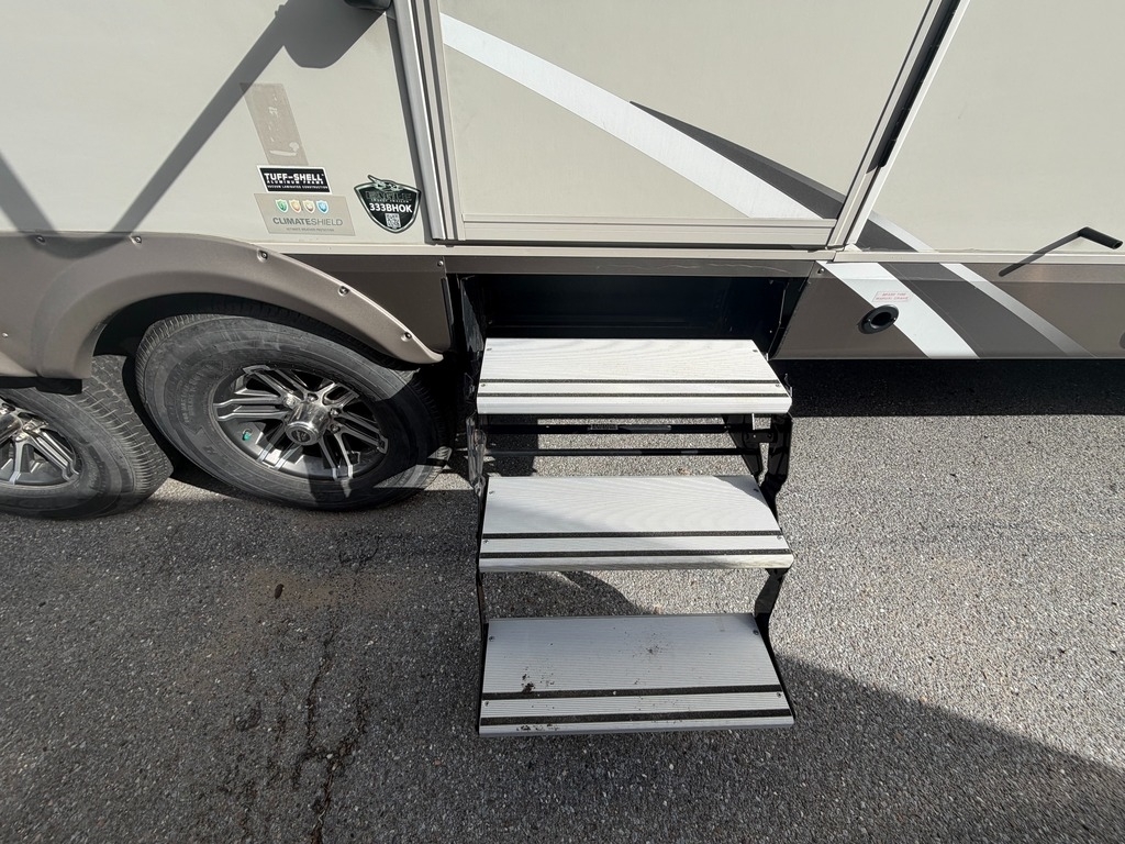 2018 Jayco eagle 333bhok