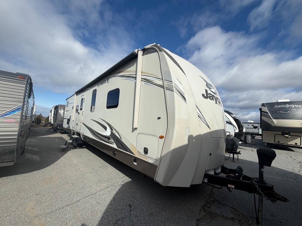 2018 Jayco eagle 333bhok