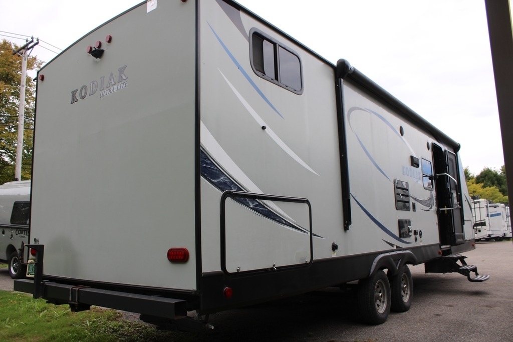 2018 Dutchmen RV kodiak 283bhsl