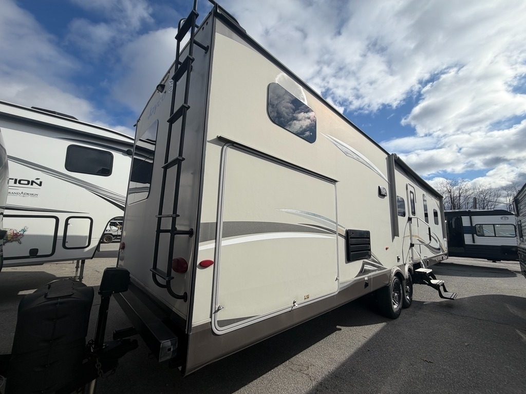 2018 Jayco eagle 333bhok