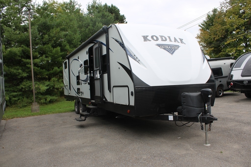 2018 Dutchmen RV kodiak 283bhsl