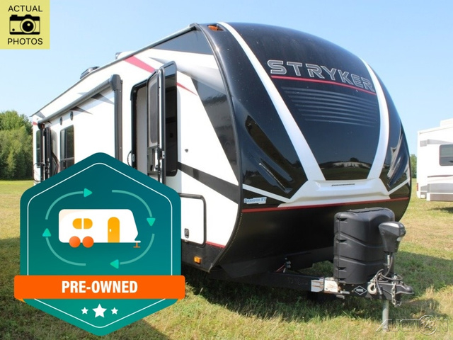 2023 Cruiser RV