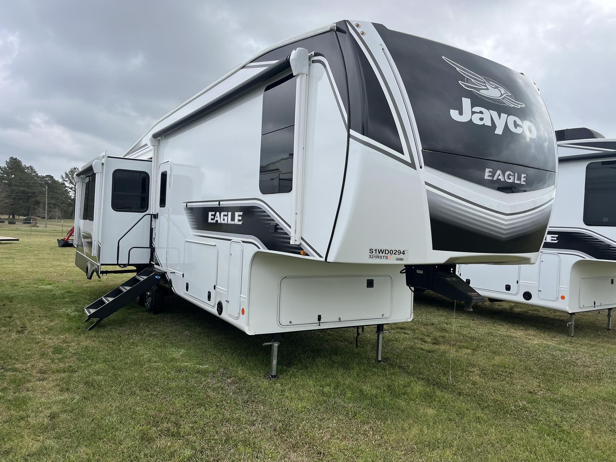 2025 Jayco eagle 321rsts