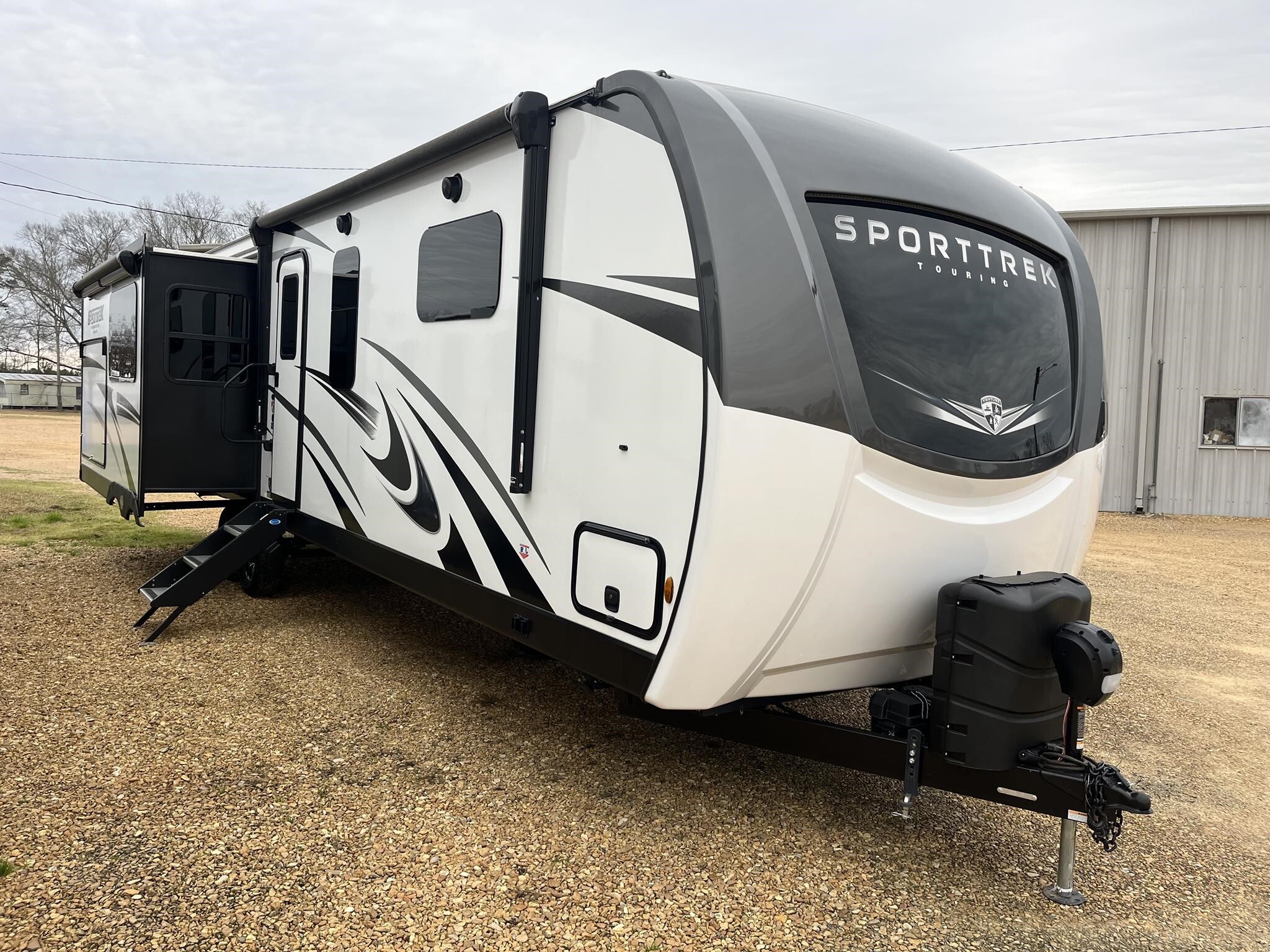 2023 Venture sporttrek 343vik