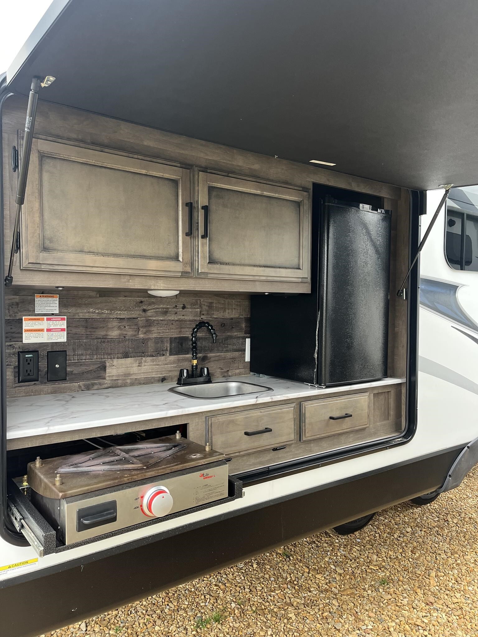 2023 Venture sporttrek 343vik