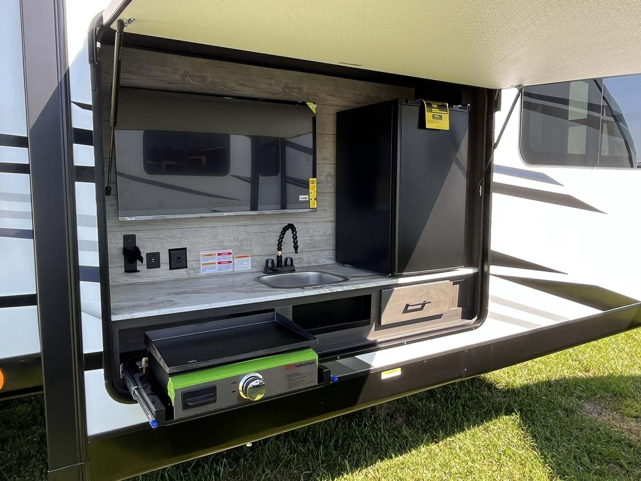 2025 Venture sporttrek 333vfk