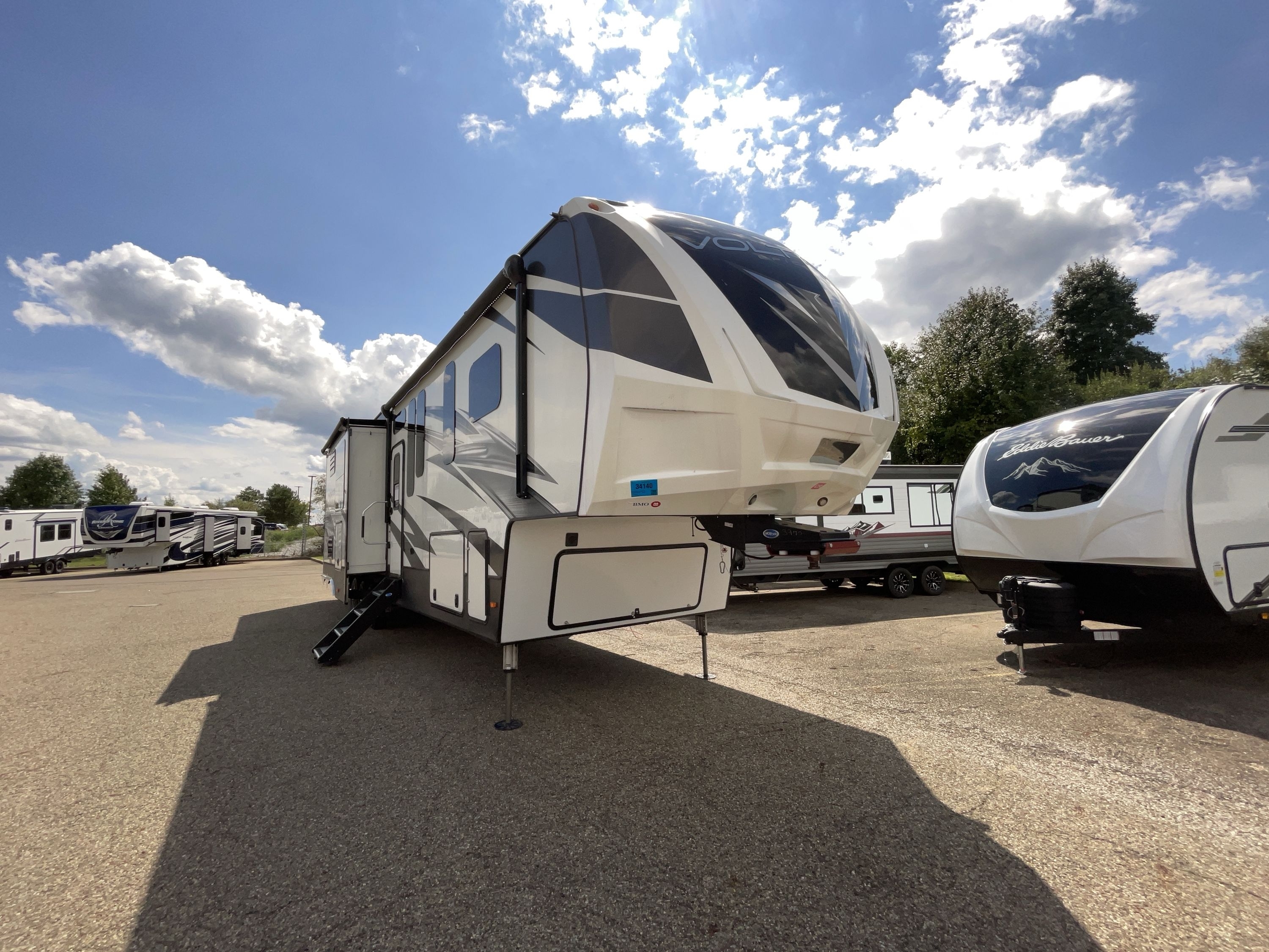 Dutchmen Voltage RVs For Sale near Greenbury, PA - RV Trader