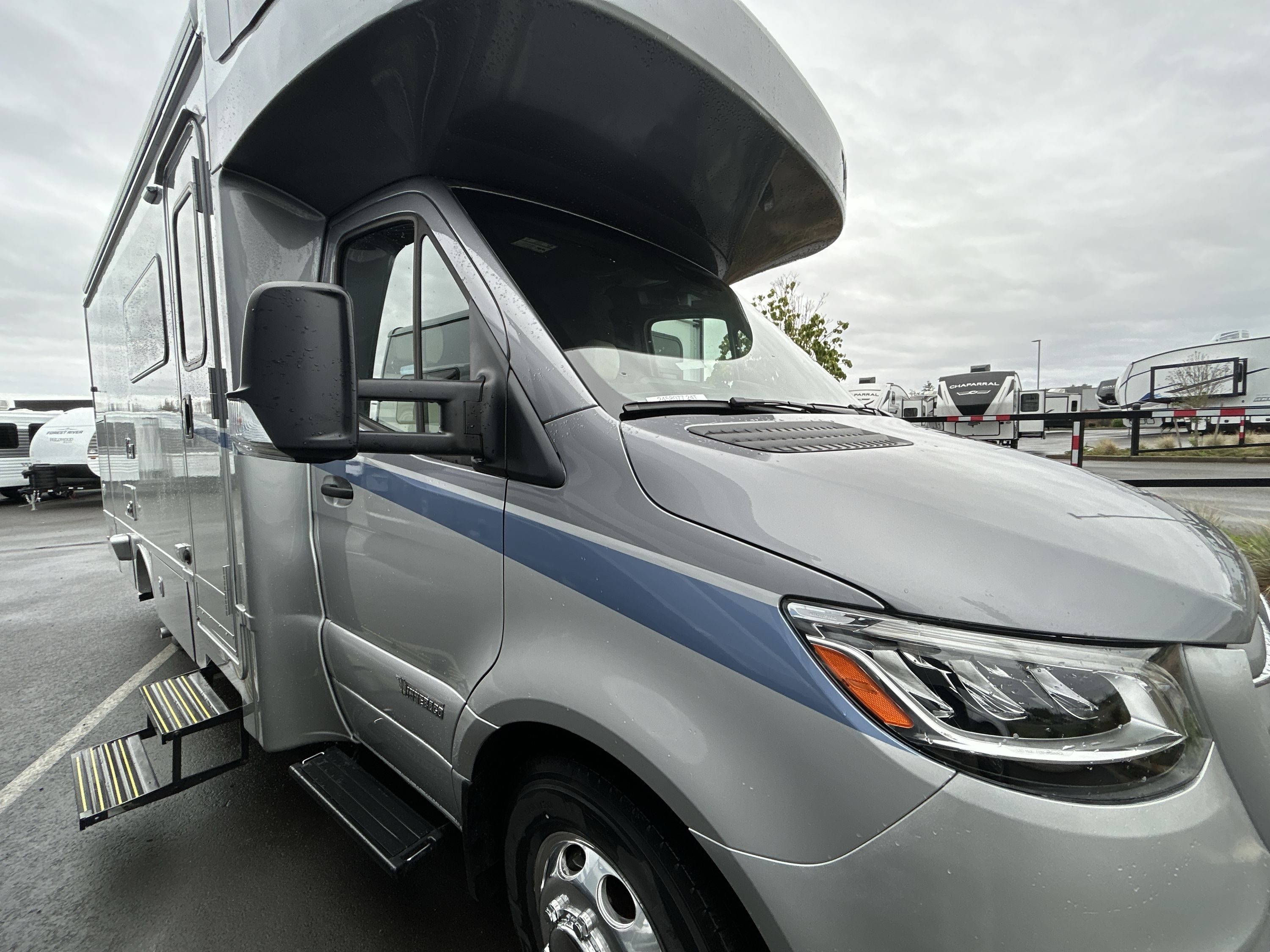 New 2025 Winnebago View 24T For Sale in Marysville, WA - 5033320952 ...