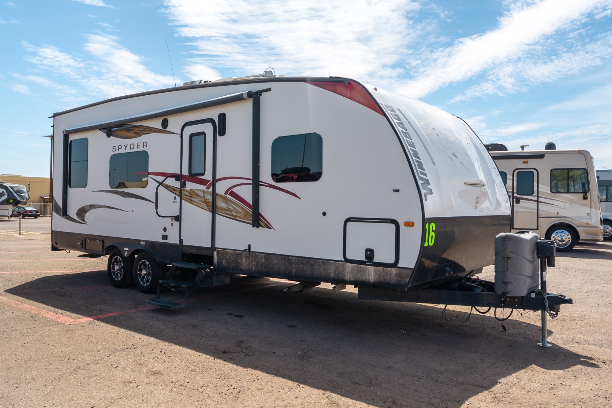 2016 Winnebago