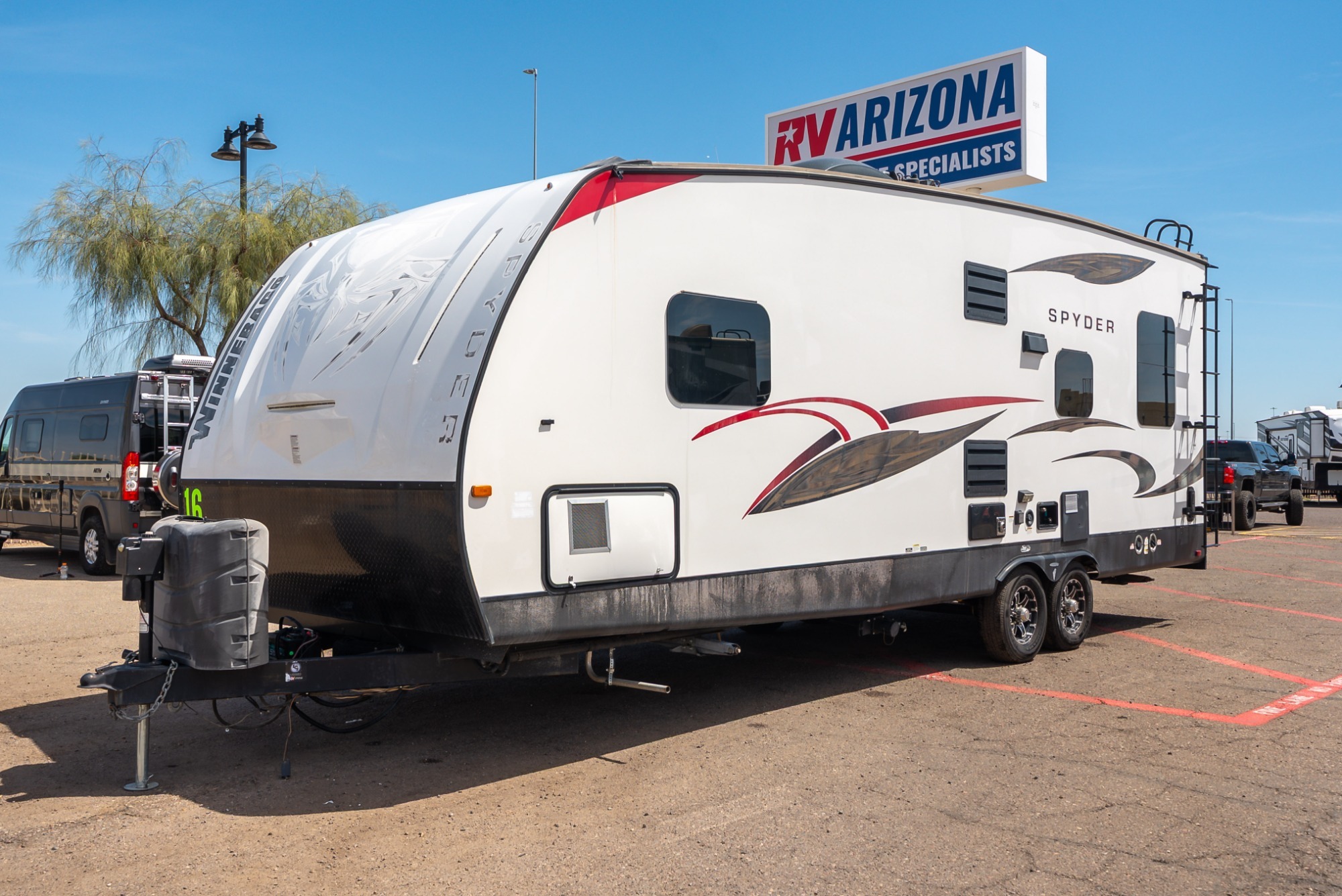 2016 Winnebago