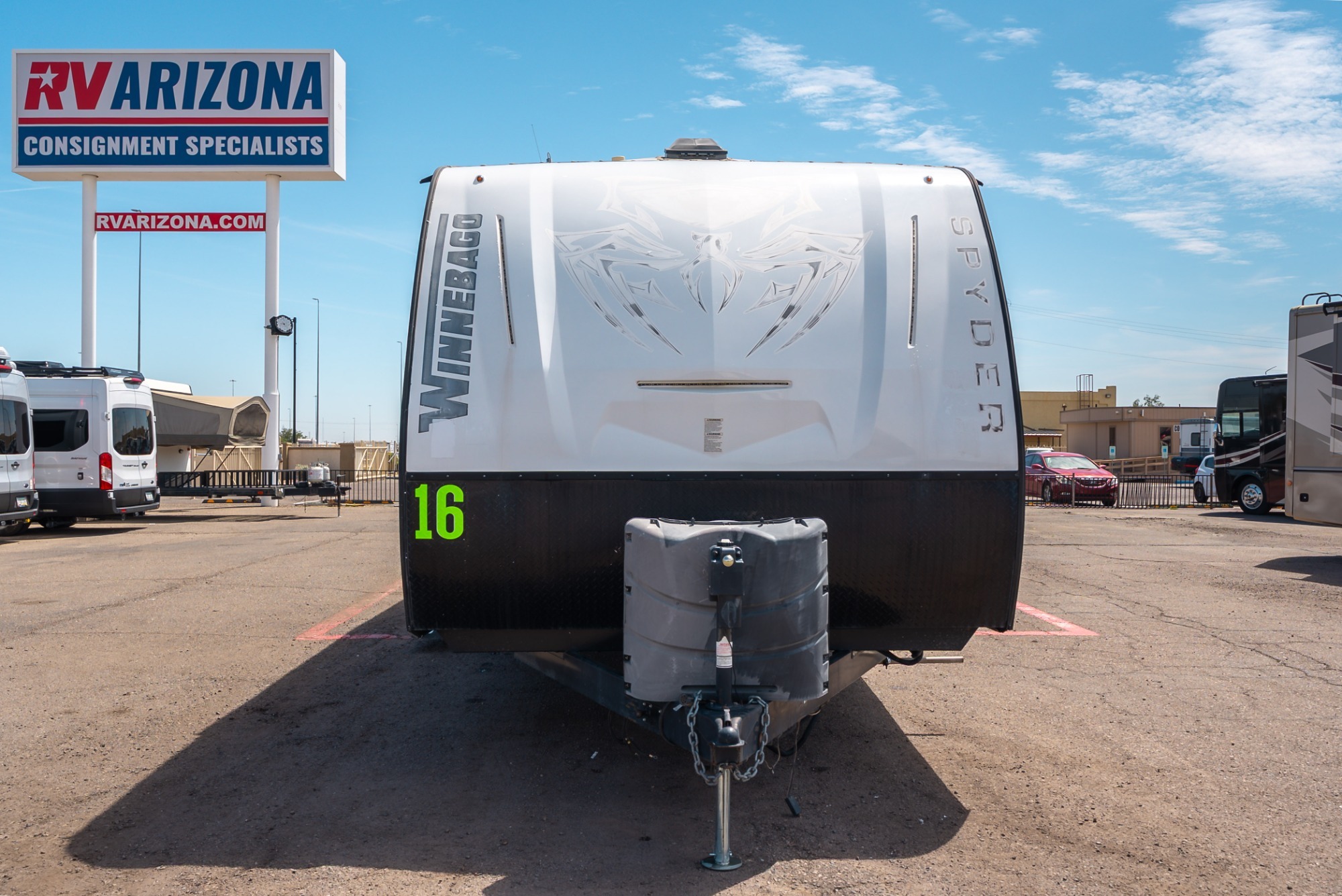 2016 Winnebago