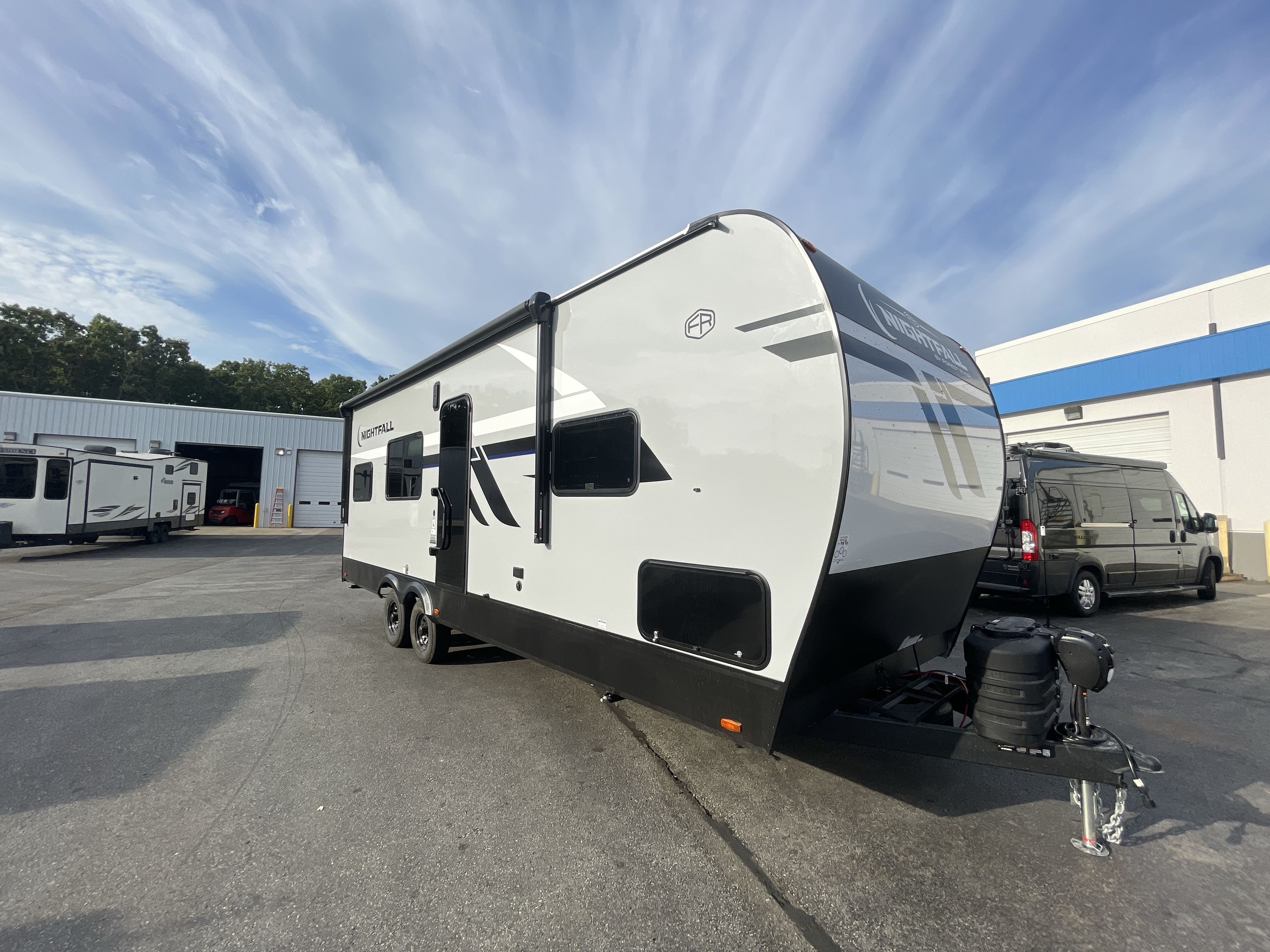 New 2026 Forest River Nightfall 25N For Sale in Strafford, MO ...