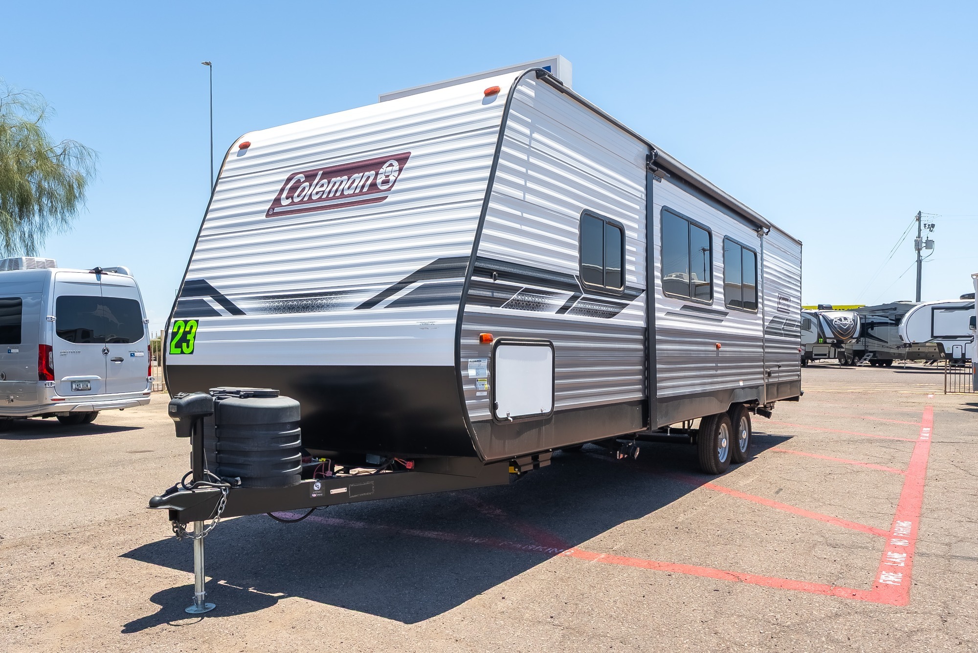 2023 Coleman lantern 285bh