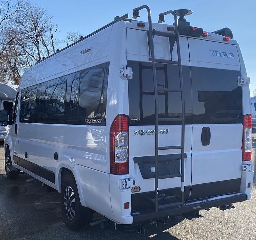 2023 Winnebago Travato 59K in orlando FL
