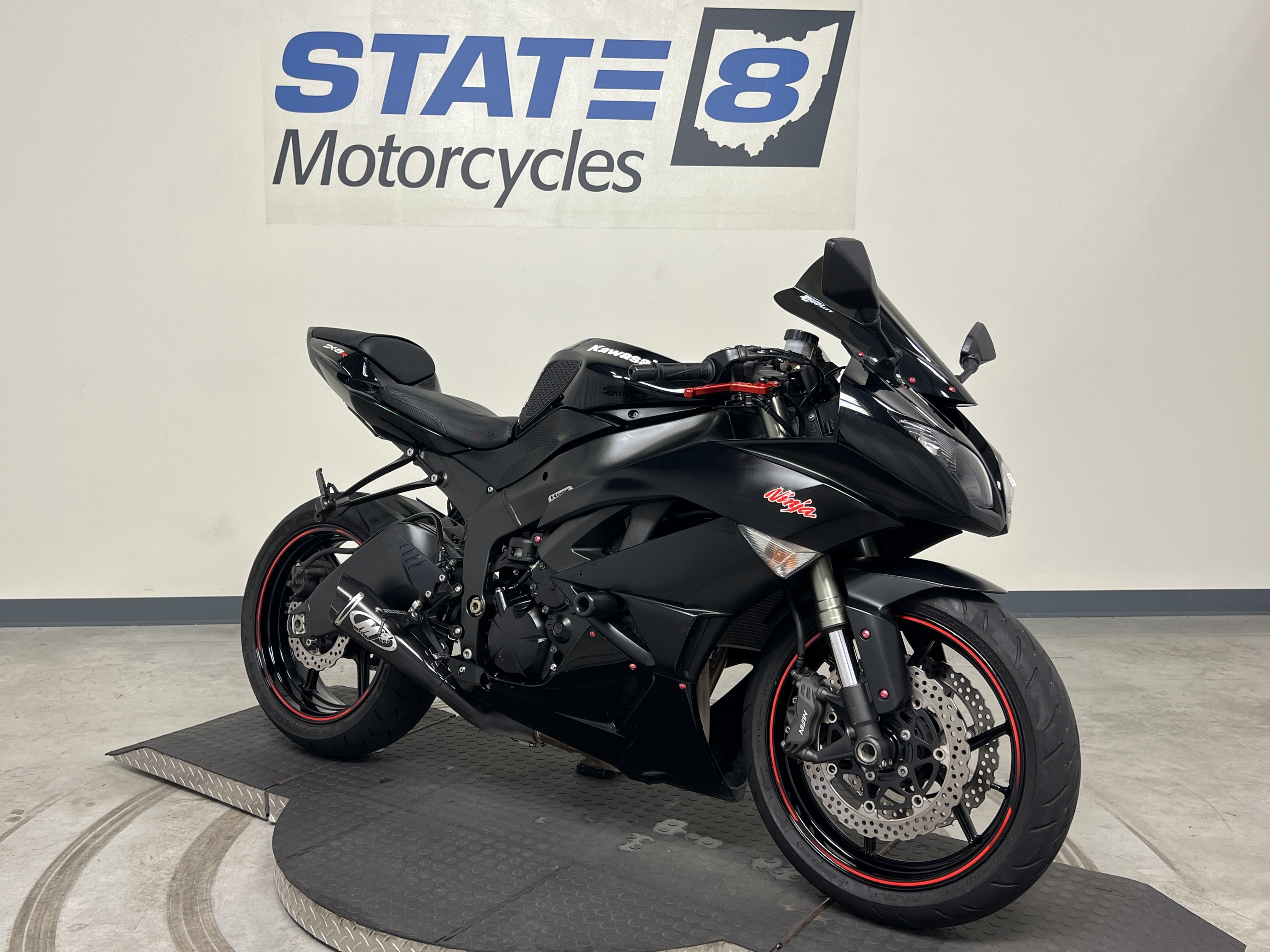 VT
CICA
シカディリースムージングマスク
30枚入 2011 Kawasaki Ninja Motorcycles For Sale - Cycle Trader