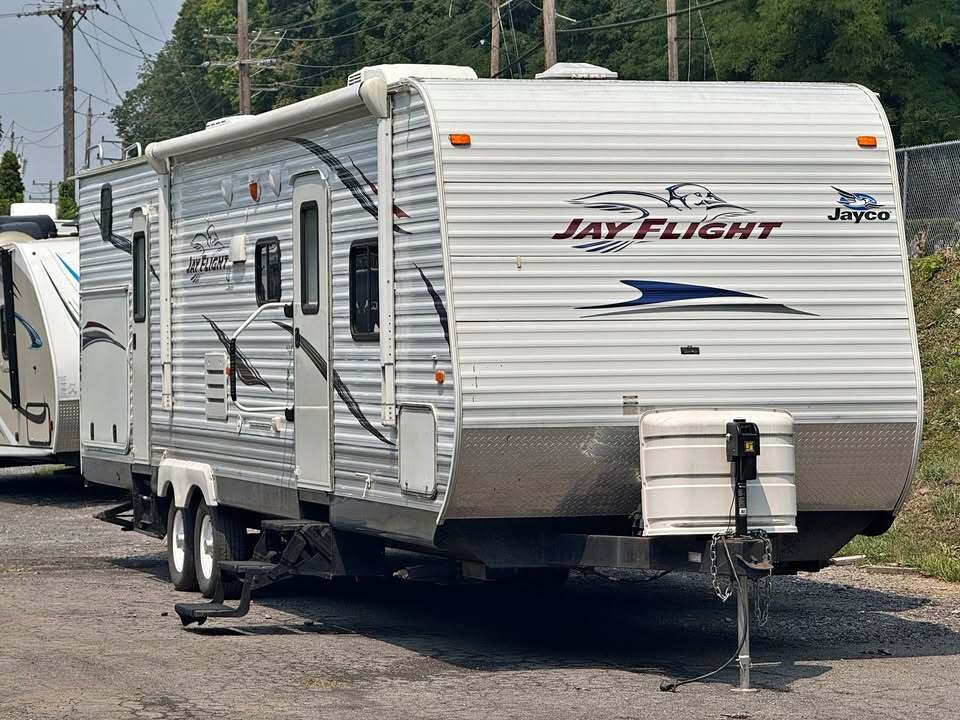 2011 Jayco JAY FLIGHT 32 BHDS RV