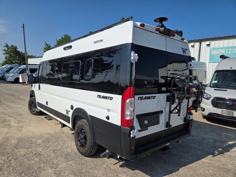 2026 Winnebago TRAVATO 59K in delta OH