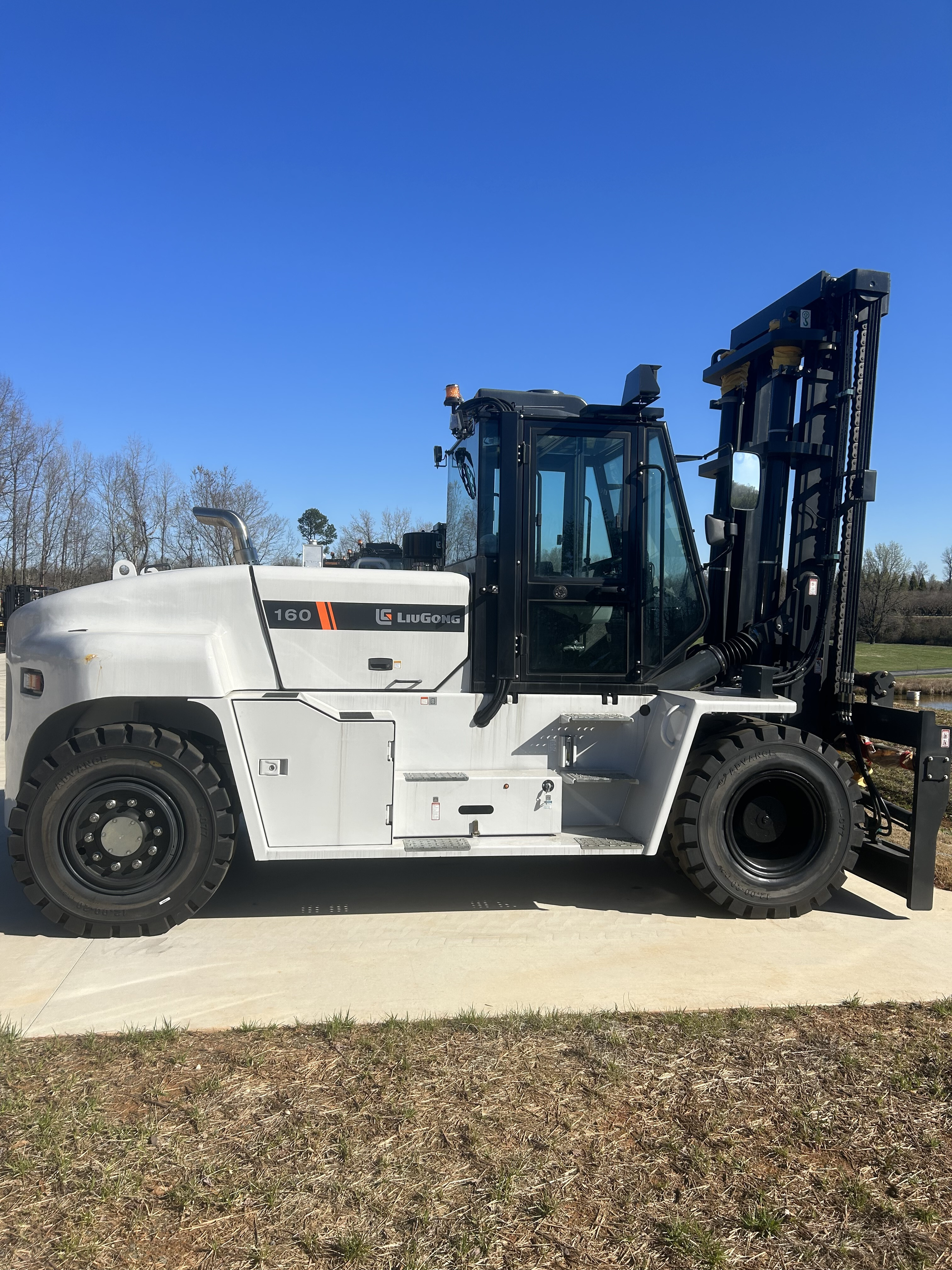 LiuGong CLG2160H in Greensboro, NC