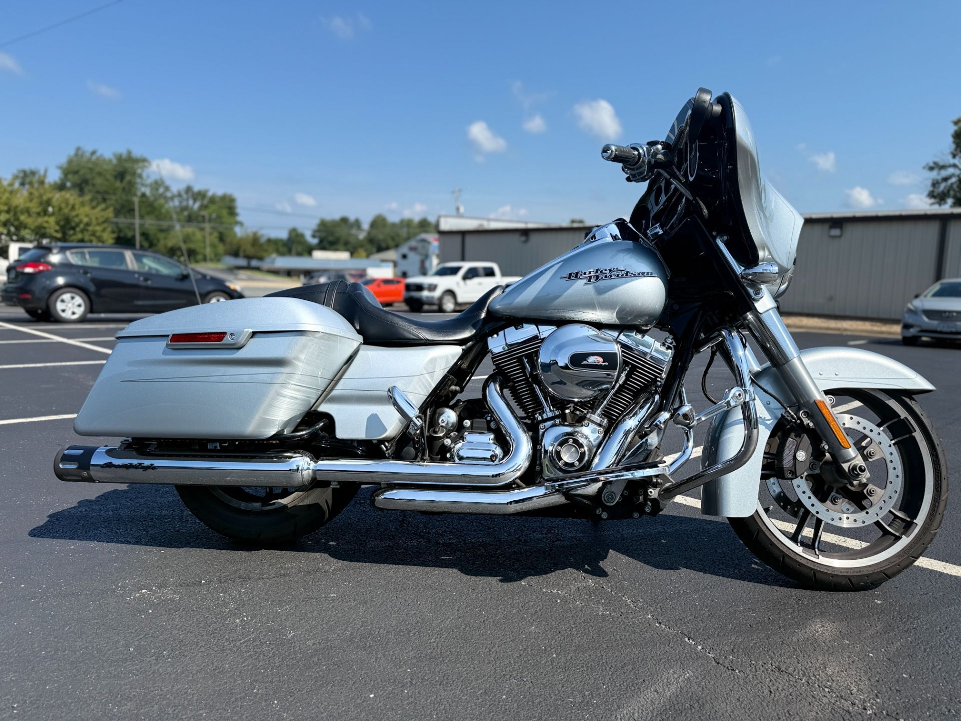 2015 Harley-Davidson Street Glide® Special SPECIAL in Lynchburg, VA