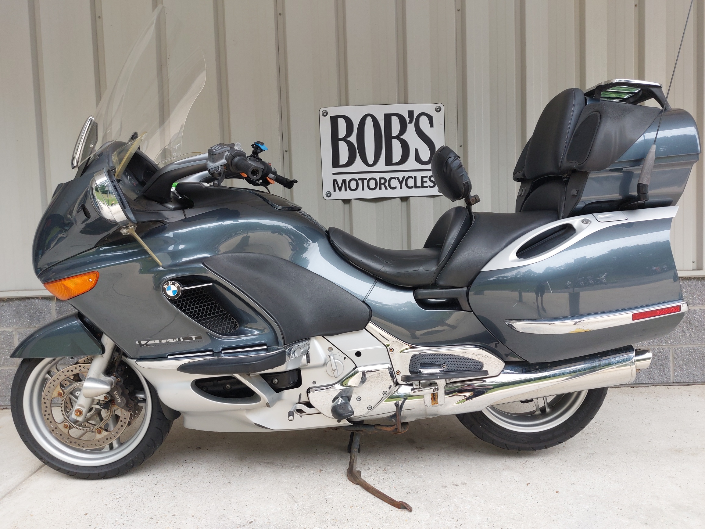 BMW Touring Bike 2005年モデル 2005 Bmw Touring Motorcycles For Sale - Cycle Trader