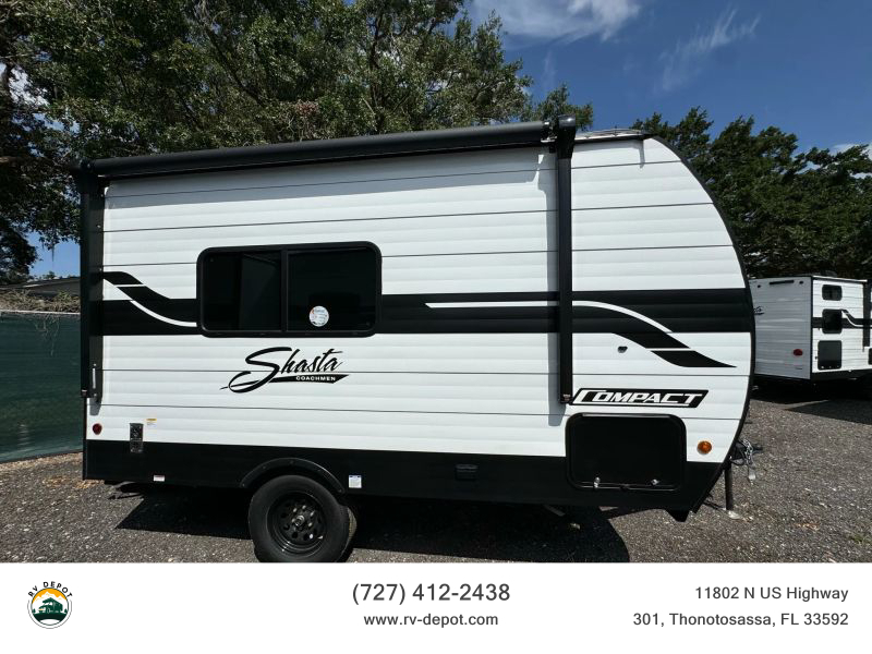 2025 Shasta