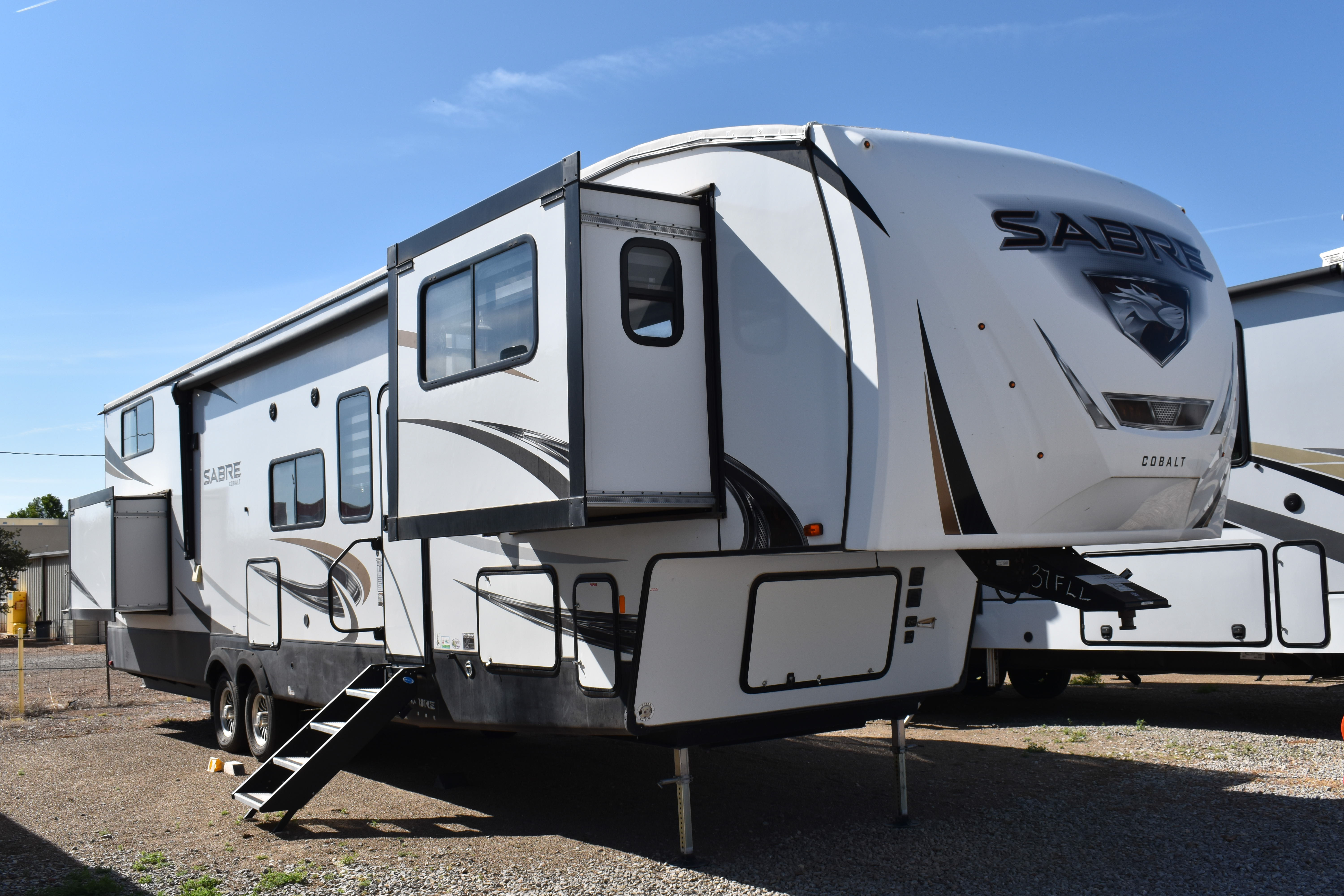 2022 Forest River SABRE 377FLL RV