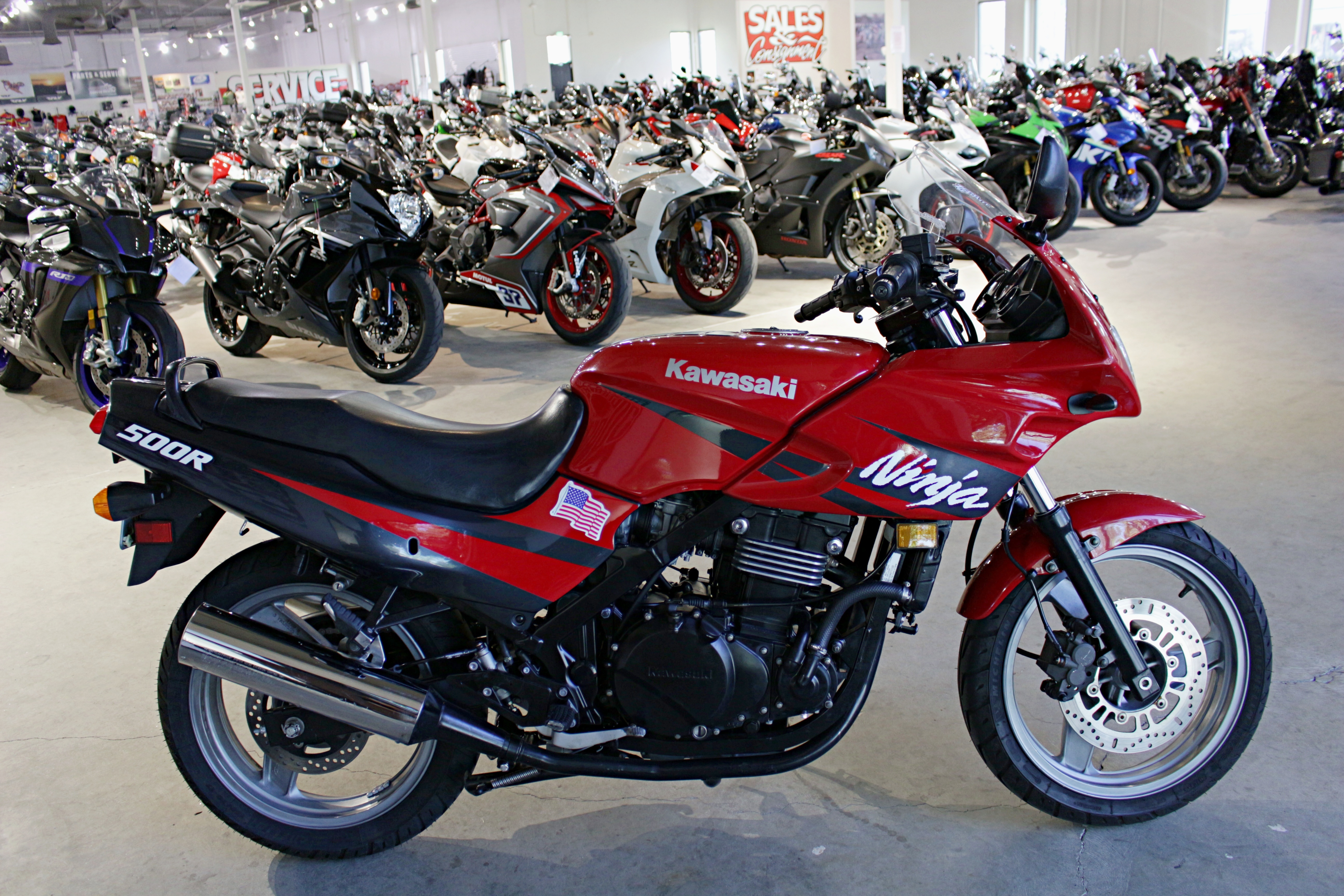 1996-2006 Kawasaki Ninja Motorcycles For Sale - Cycle Trader