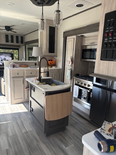 Forest River Sandpiper Destination 403RD RVs For Sale - RV