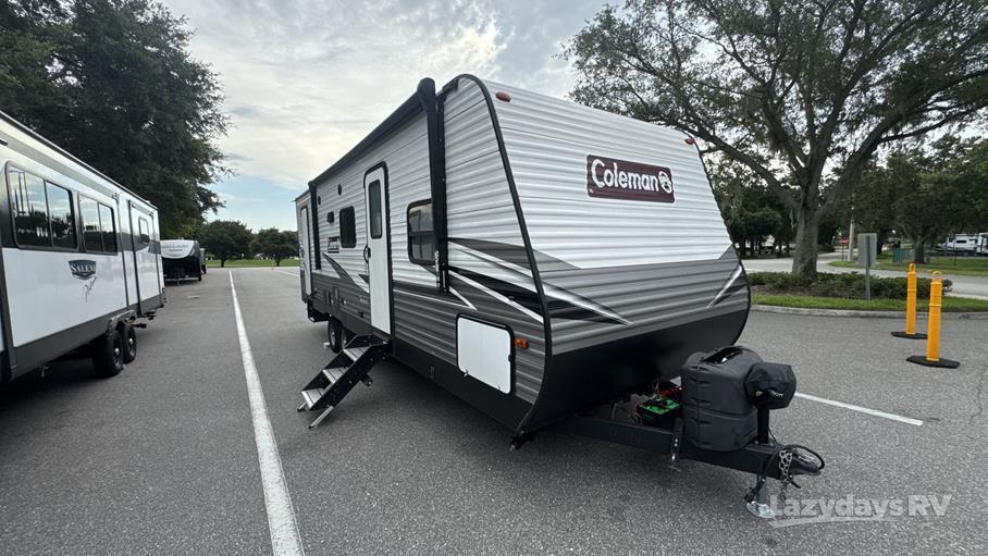 2021 Dutchmen Coleman Lantern 263BH Travel Trailers For Sale
