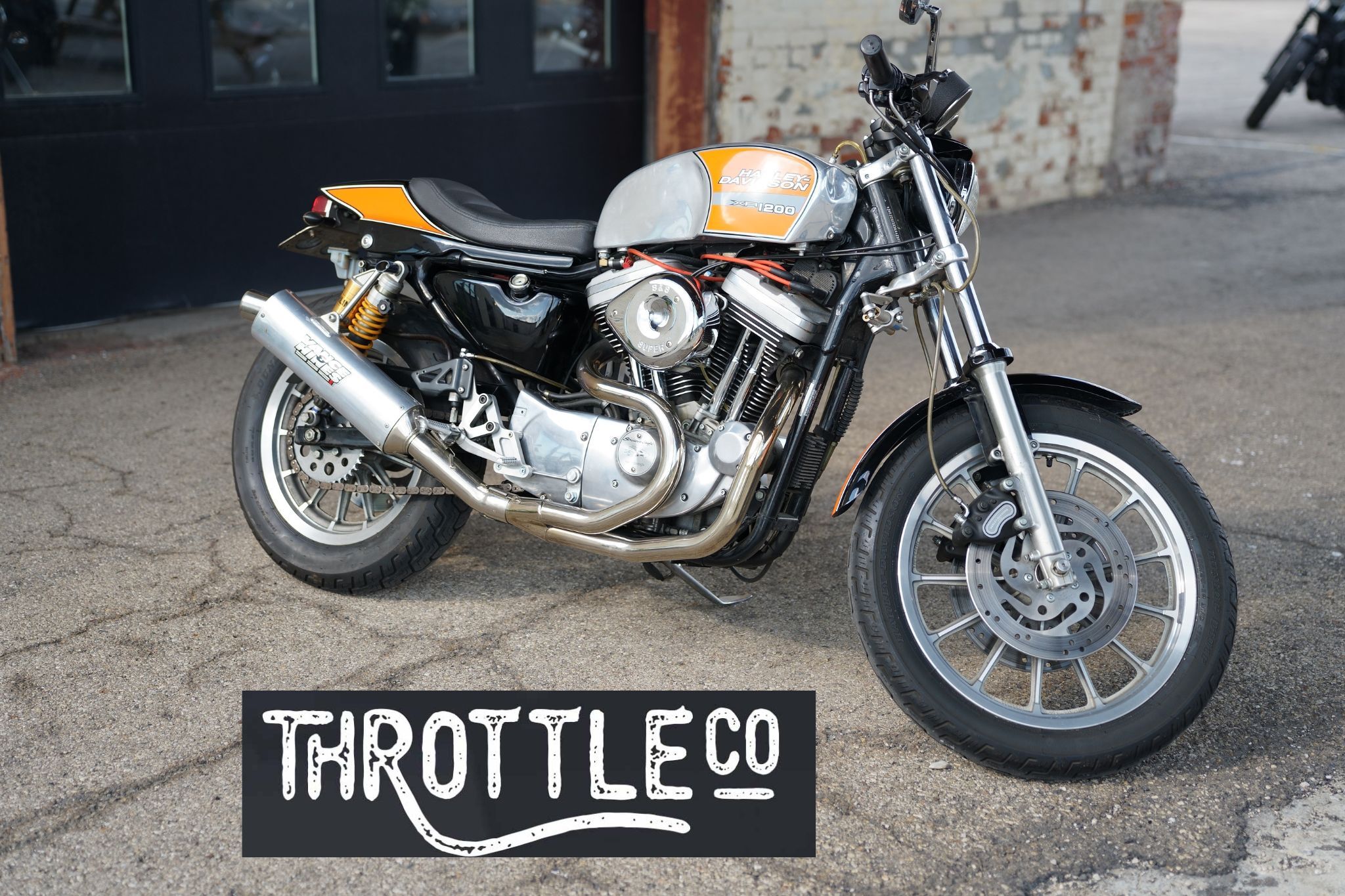 2003 Harley-Davidson Sportster XLH 1200 Sport SPORT 1200 in Columbus, OH