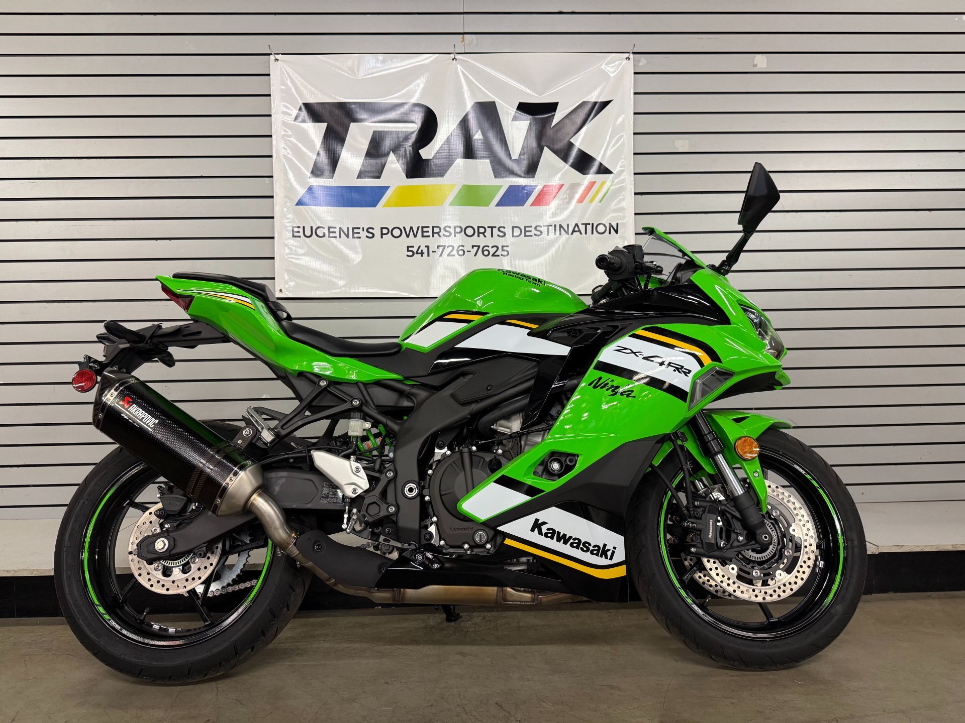 Kawasaki Ninja Sportbike Motorcycles For Sale Near Kennewick