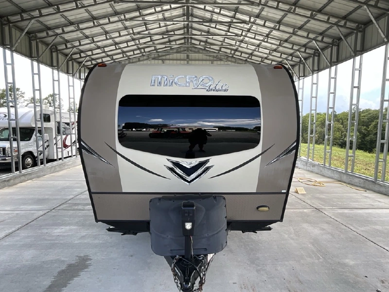 2018 FOREST RIVER FLAGSTAFF MICRO LITE XLT 19FD
