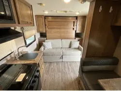 2018 FOREST RIVER FLAGSTAFF MICRO LITE XLT 19FD