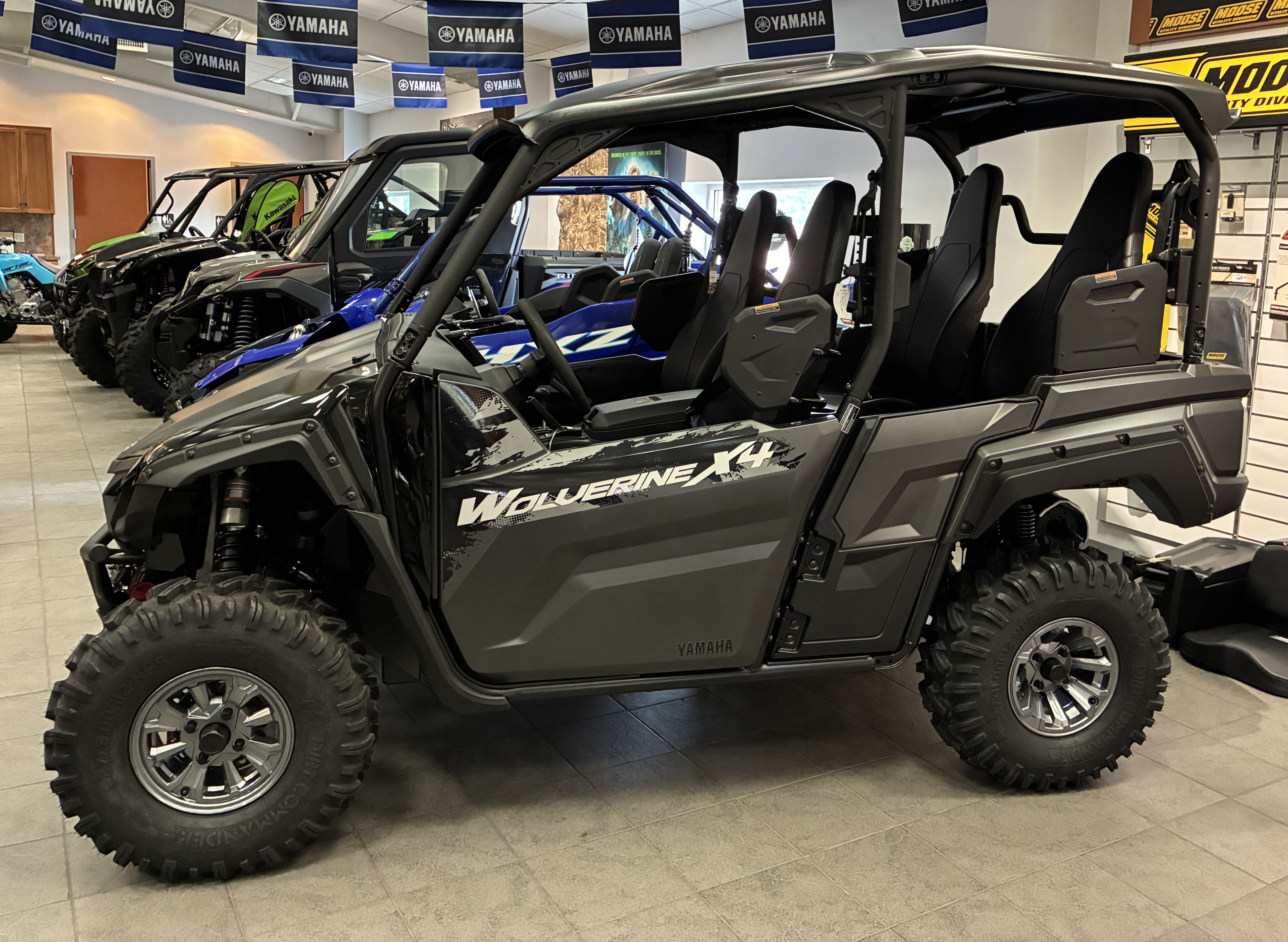 Yamaha FOUR SEATER Four Wheelers For Sale - ATV Trader