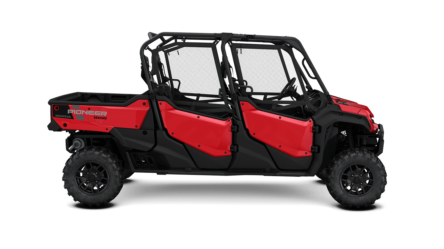 2025 Honda PIONEER 10006 DELUXE CREW in metuchen NJ