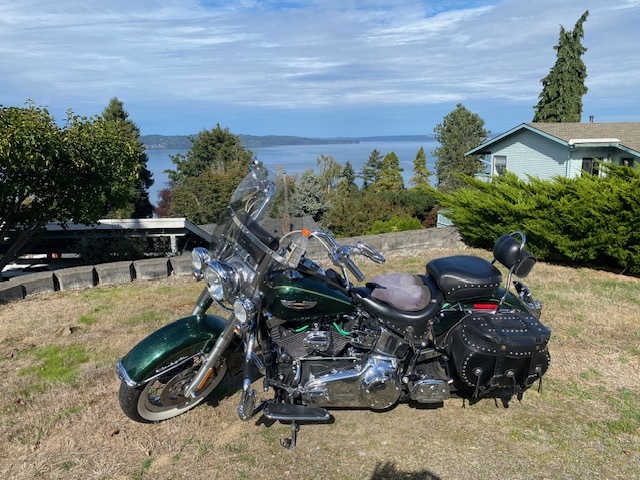 Harley-Davidson Heritage Softail Special Motorcycles For