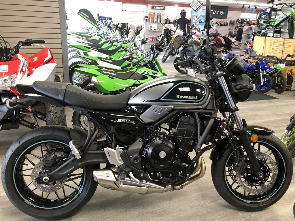 プリパラ＊KRセット New 2023 Kawasaki Z 650RS For Sale in Paw Paw, MI
