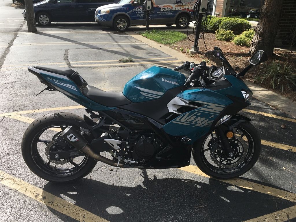 Kawasaki Ninja Motorcycles Under $5000 For Sale Near Des