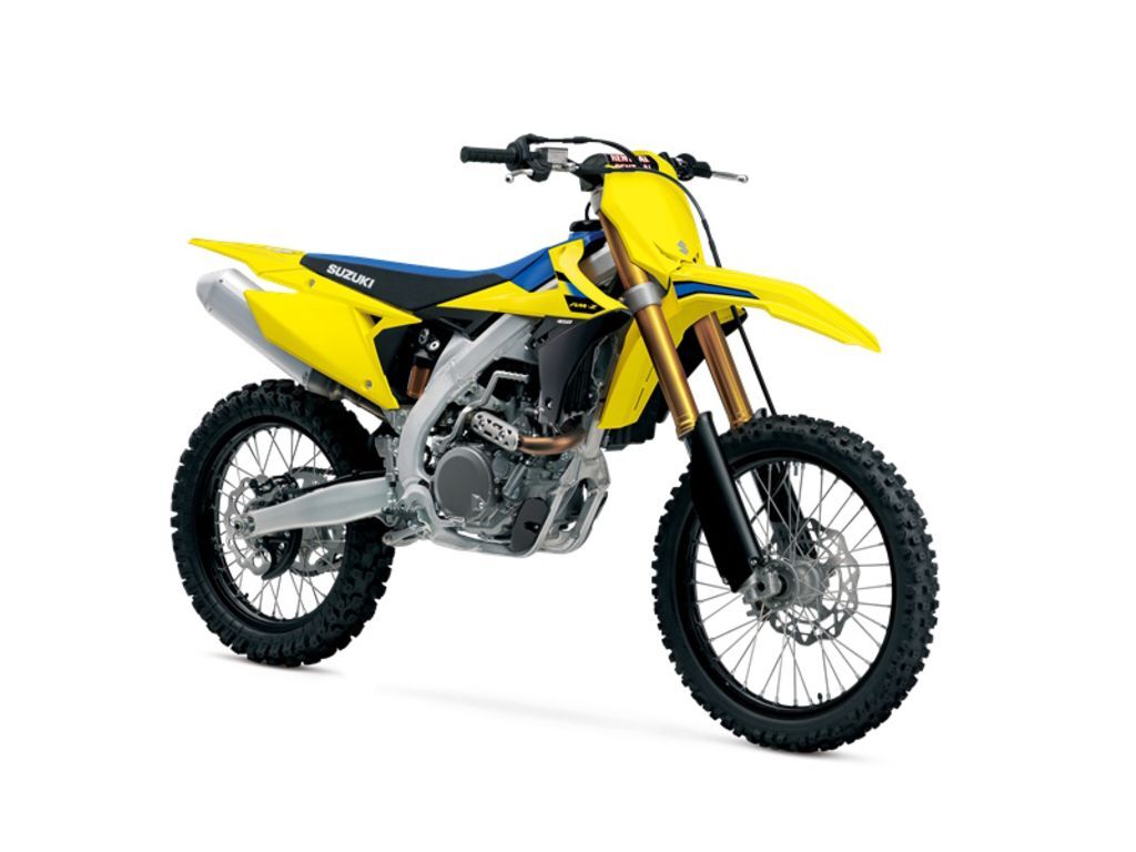 Suzuki Rm-Z 450 Motorcycles For Sale - Cycle Trader