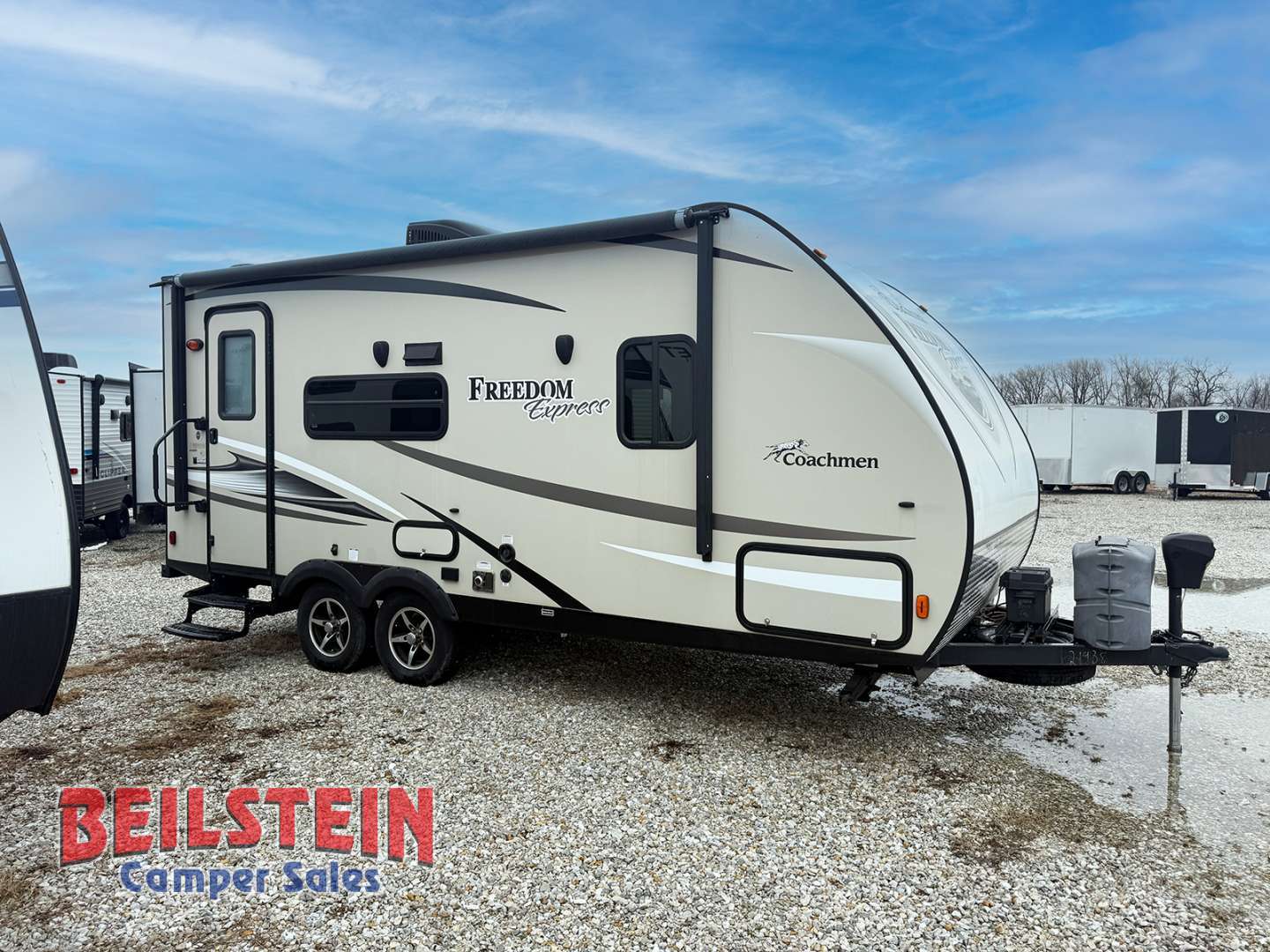 2016 Coachmen RV