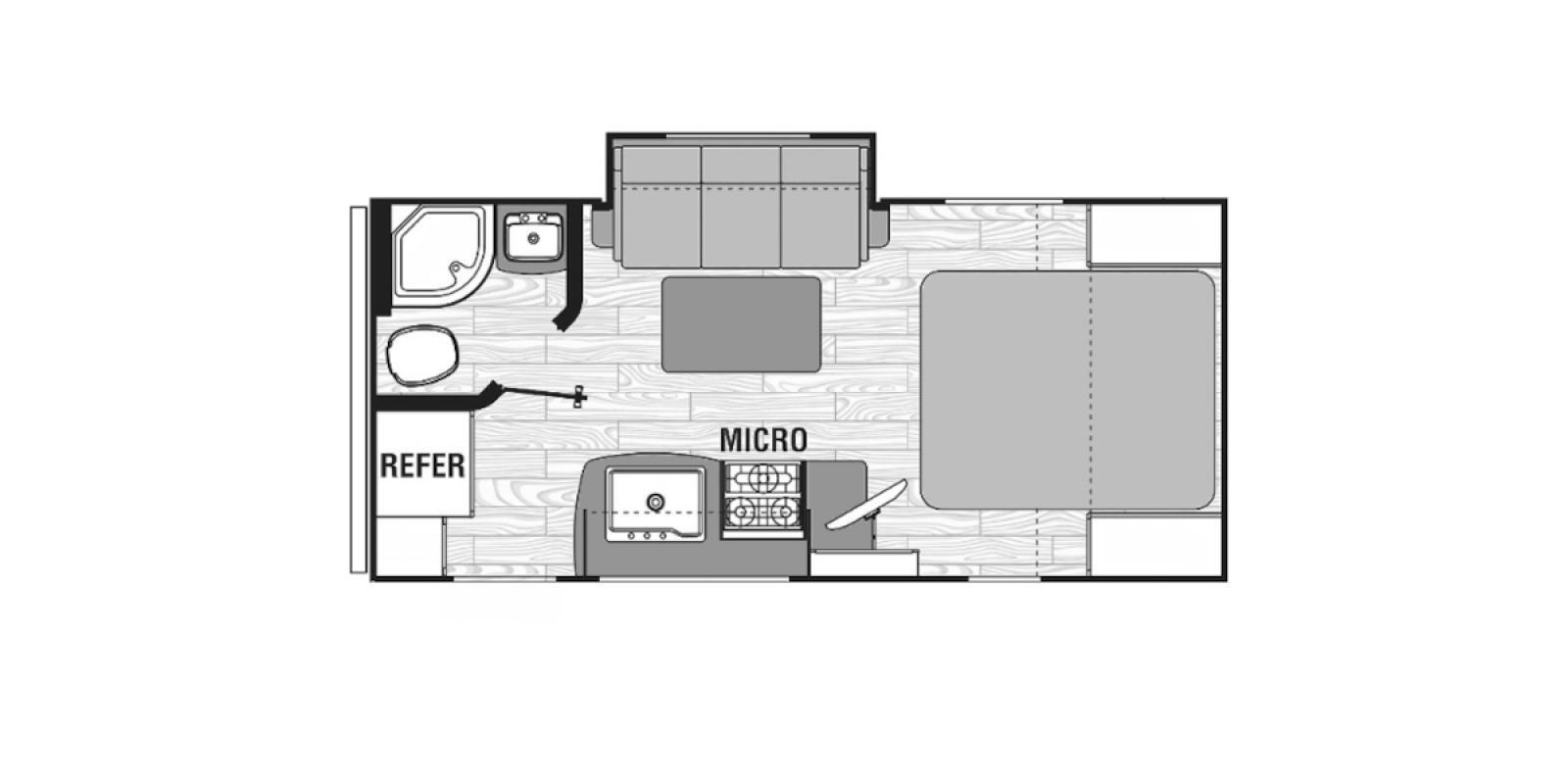 2016 Coachmen RV