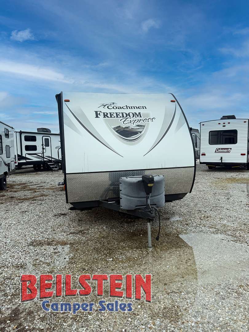 2016 Coachmen RV