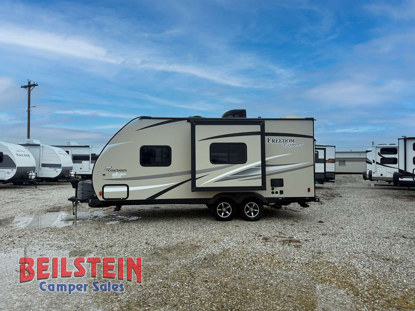 2016 Coachmen RV