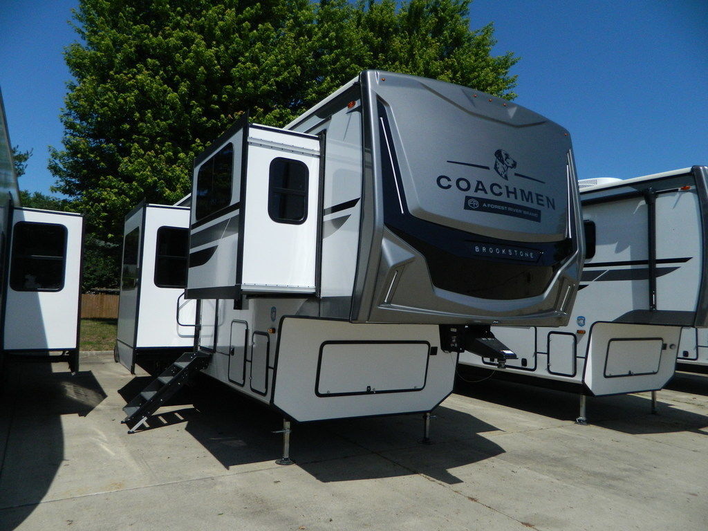 2026 Coachmen RV brookstone 344fl