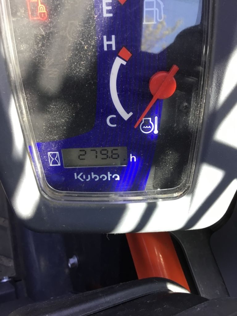 2017 KUBOTA SSV75 PHFC in Hermitage, PA