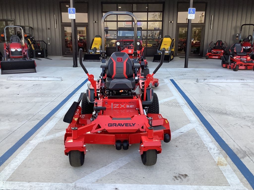 Gravely Mower Equipment For Sale Near Apollo, Iowa