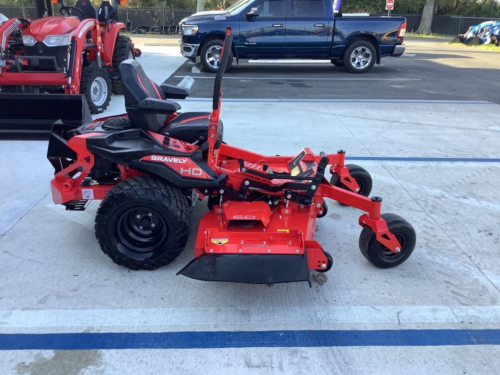 Gravely Zt Hd 60 991084 Equipment For Sale - Gravely Zt Hd